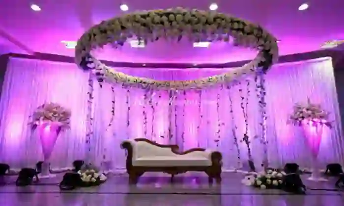 Rukmini Marriage Hall